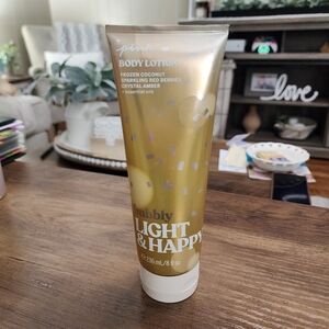 Victoria's Secret PINK | Bubbly Light & Happy Body Lotion